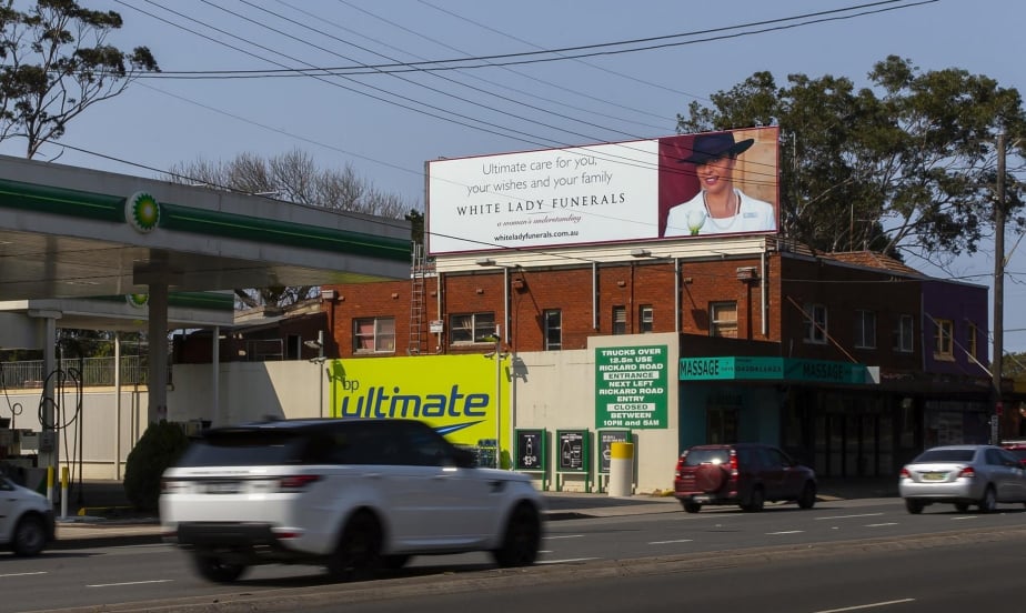 Location photo for Liverpool Rd near Burwood Rd after Liverpool Rd (Enfield)