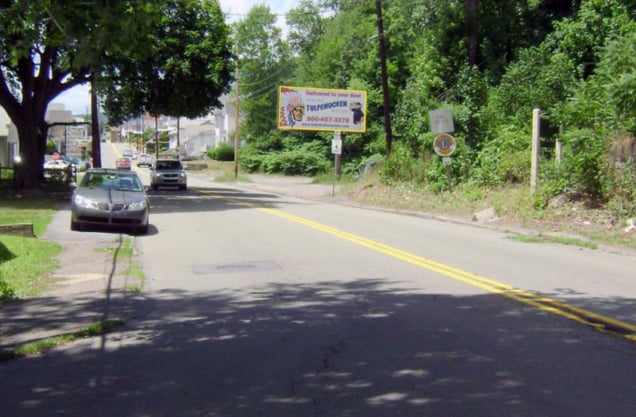 Location photo for PITTSTON-S MAIN AVE. OPP. TONY'S PIZZERIA.