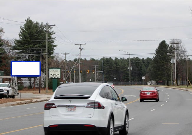 Location photo for Daniel Webster Hwy near Thomas More College of Liberal Arts (Merrimack)