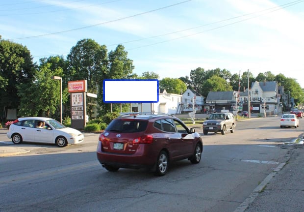 S/S 111 & Jct Temple St. F/E Media