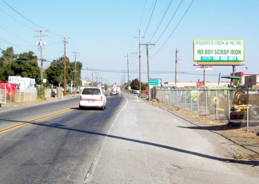 Location photo for State Hwy 59 near Roland D. Brooks, Jr. Neighborhood Park (Merced)