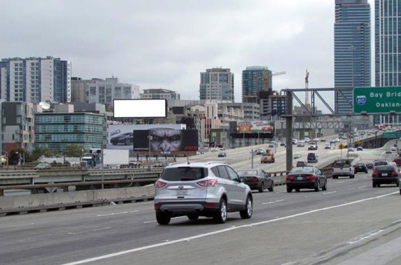 Location photo for Harrison St near Children's Creativity Museum, SoMa (SF)