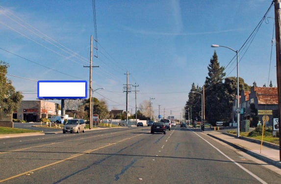 Auburn Blvd. S/O Greenback W/S F/S Media