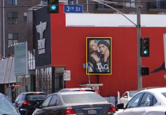 Location photo for Eclipse Sample Sales (Los Angeles)