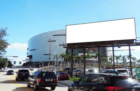 Location photo for Biscayne Blvd near Miami Central, Downtown Miami (Miami)