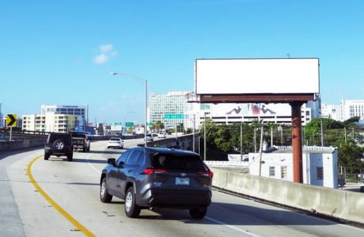 Location photo for NW 7th Ave near University of Miami Leonard M. Miller School of Medicine, Allapattah (Miami)