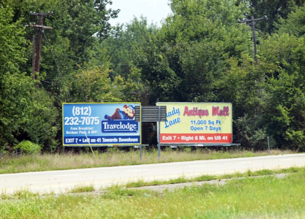 I70, W/O JCT US 40/I70 Media