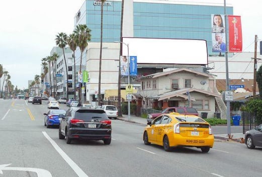 Location photo for W Sunset Blvd (Los Angeles)
