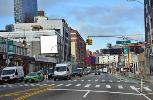 Location photo for Northern Blvd near Queens Plaza, LIC (Queens County)