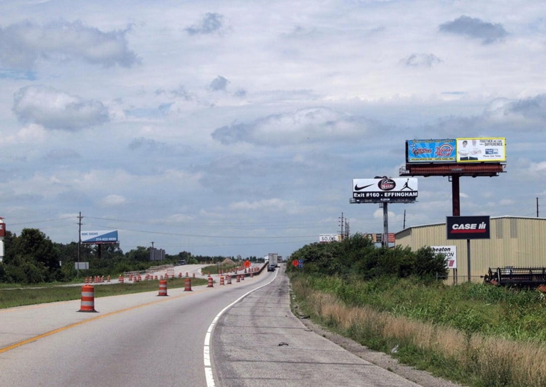I-70 N/S .3 MILES W/O US 41 Media
