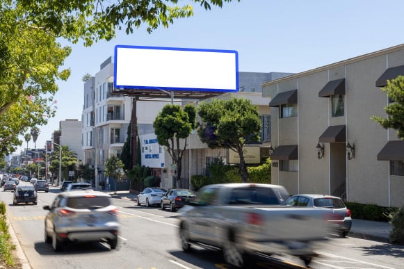 Location photo for N Fairfax Ave near Fairfax / Santa Monica, Central LA (West Hollywood)