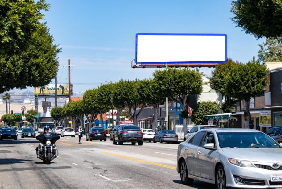 Location photo for S Robertson Blvd near Robertson / Pico, Pico-Robertson (Los Angeles)