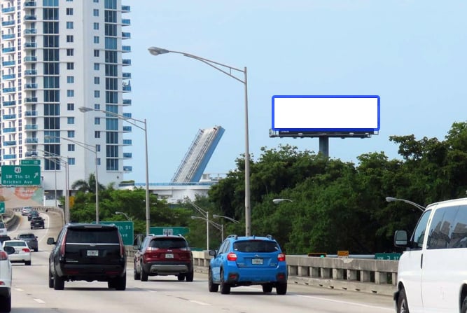 Location photo for NW 2nd St near Lummus Park Historic District, Downtown Miami (Miami)