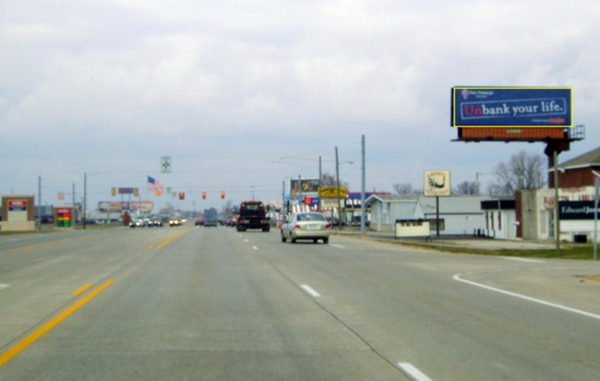 Location photo for S Western Ave near Meijer (Marion)