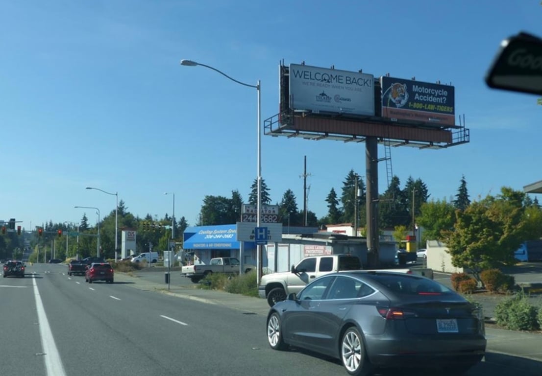 Location photo for 1st Ave S near Five Corners Shopping Center, Five Corners (Burien)