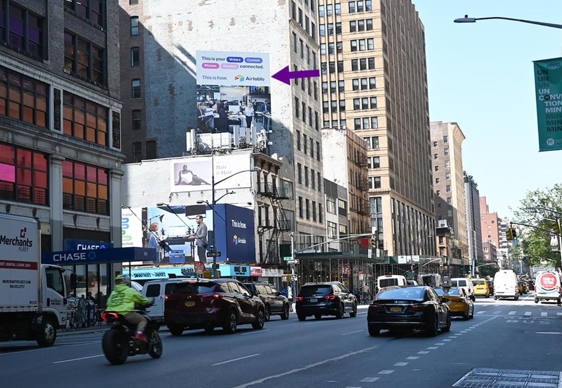 Location photo for W 27th St near Fashion Institute of Technology, Manhattan (New York)