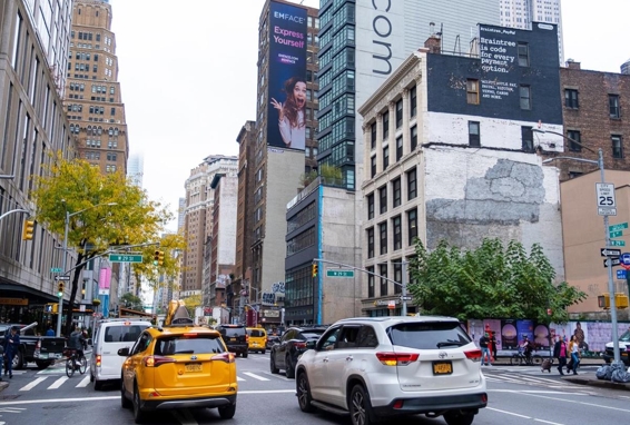 Location photo for W 31st St near 33 St, Manhattan (New York)