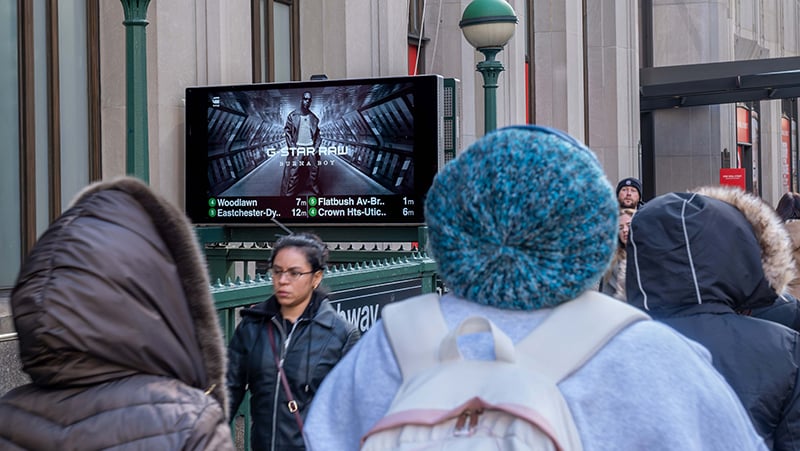 Digital Urban Panels - 223 units in Manhattan, NY