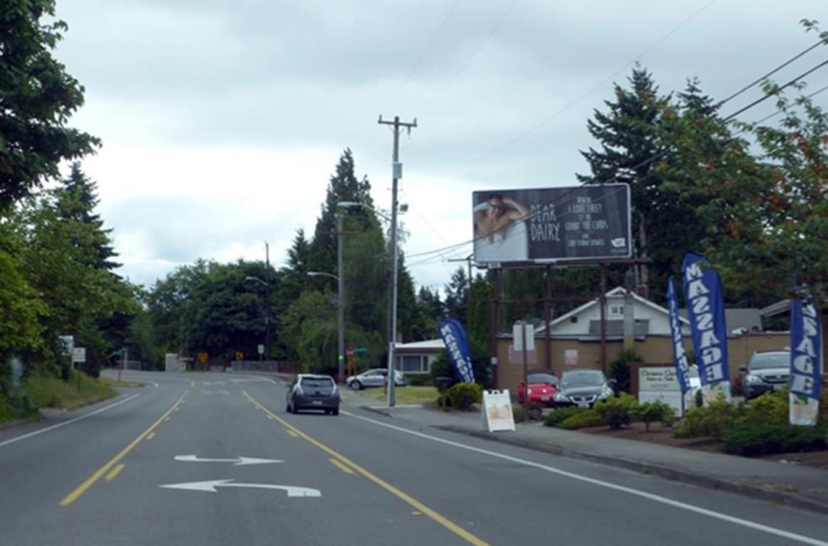 Location photo for Ambaum Blvd SW near KELLY Mcclusky, Lake Burien (Burien)