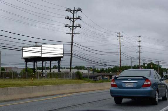 Location photo for S Philadelphia Blvd near US 40 & MD 7 MD 159 wb (Aberdeen)