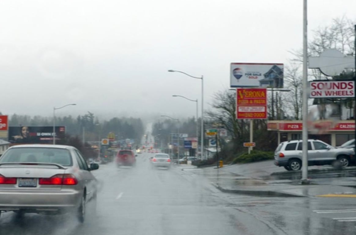 Location photo for 1st Ave S near Five Corners Shopping Center, Downtown (Burien)