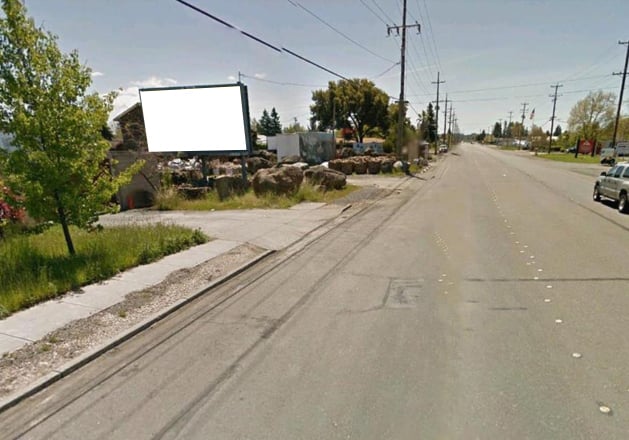 Santa Rosa Ave. 350 ft S/O Mt. View E/S F/N Media