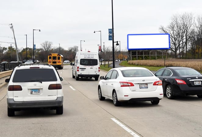 Location photo for Devon Ave near Hanover Park Metra (Lake St & Church St) (Hanover Park)