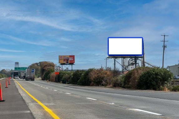 Us 99 .30 mi S/O St 140 W/S F/N Media