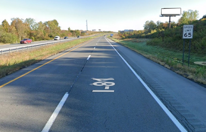 WATERTOWN - E/S I-81 .6 mi N/o Exit 44 Media