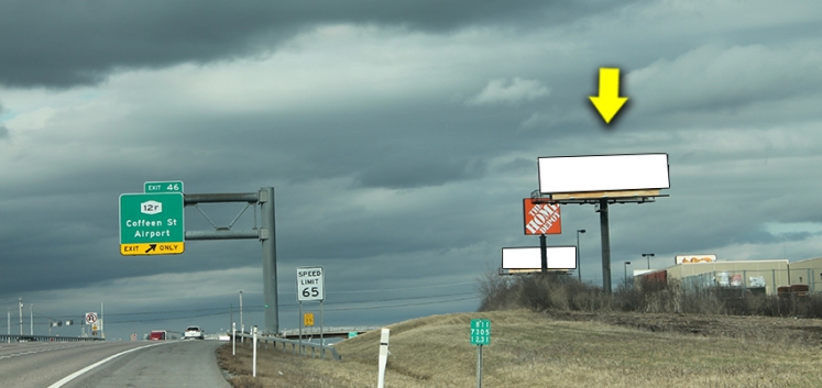 WATERTOWN - E/S I-81 .1 mi S/O Exit 46 Media