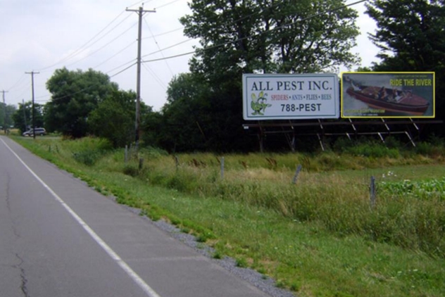 RT 3 S/S E/O BAGGS CORNER, W-4 Media