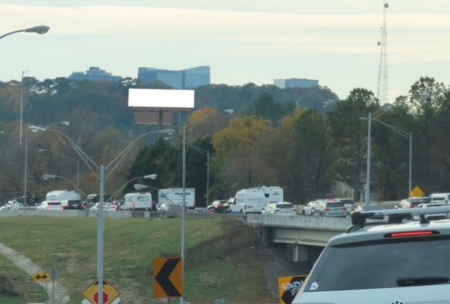 Location photo for Lakeshore Cir NE near Confluence Bridge and Trailhead, Lindridge-Martin Manor (Atlanta)