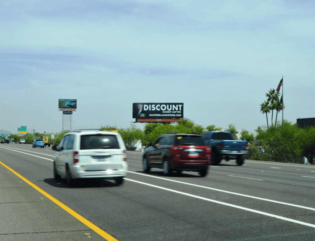 Location photo for S Priest Dr near Ruby Dr & IKEA, South Tempe (Tempe)