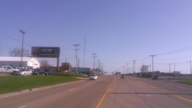 Location photo for S Dirksen Pkwy near Dirksen & Cook/First Student (Springfield)