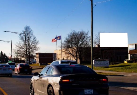 Location photo for Dequindre Rd near Dequindre + Tarry (Troy)