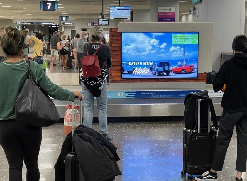 Arrivals Digital Network in Honolulu, HI