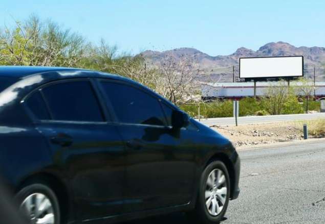 Location photo for Boulder Hwy near NB Boulder after Pueblo, Black Mountain (Henderson)