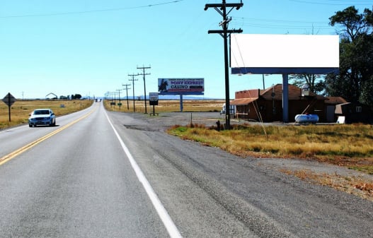 US 93 MM 26.94 W/S, N/F Media