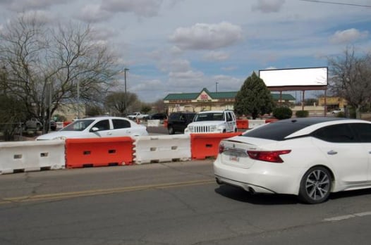 Location photo for Pan American Ave near Paseo de las Americas Linear Park (Douglas)