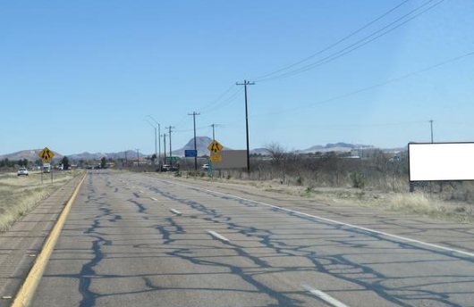 Location photo for US-191 near Motor Vehicle Dept./ADOT (Douglas)