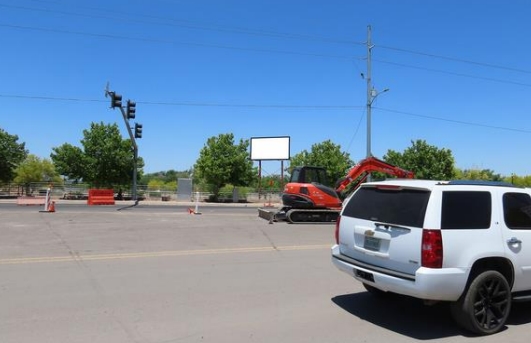 Location photo for Pan American Ave near Customs Ave. at 1st St. (Douglas)