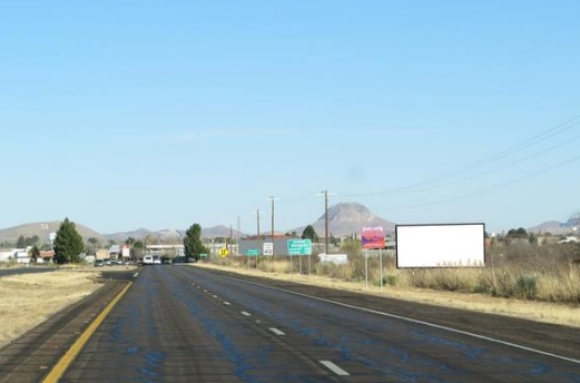 Location photo for AZ-80 near Motor Vehicle Dept./ADOT (Douglas)