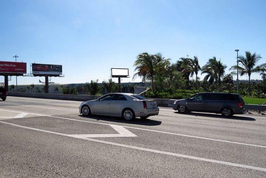 Location photo for Perimeter Rd near FLL-Port Miami Express (Fort Lauderdale)
