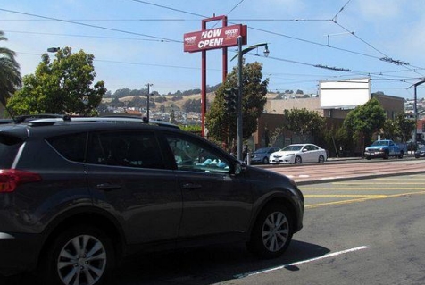 Location photo for Bayshore Blvd near Bayshore Blvd & Sunnydale Ave (Daly City)