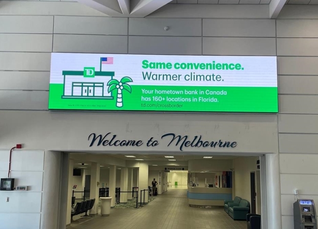 Video Wall in Melbourne, FL