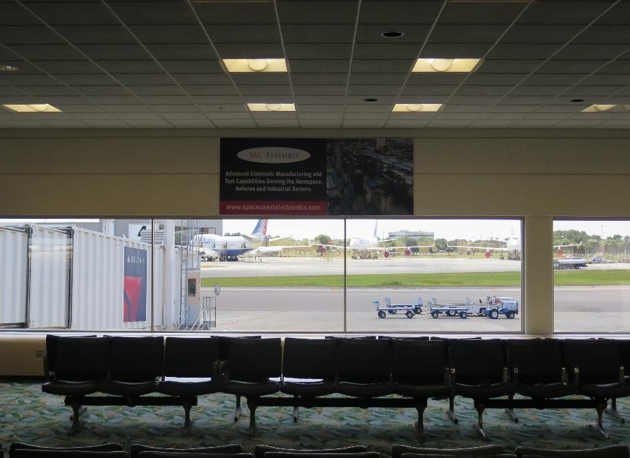 Billboard in Melbourne, FL