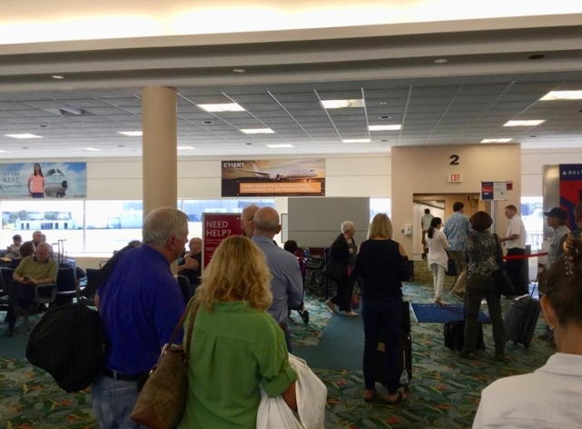 Billboard in Melbourne, FL