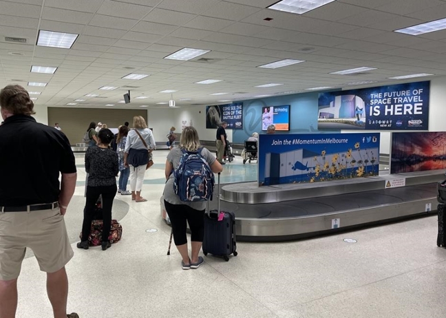 Billboard in Melbourne, FL