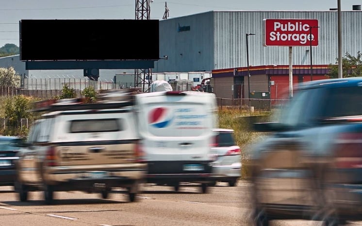 Location photo for Industrial Blvd NE near Fridley Market (Fridley)