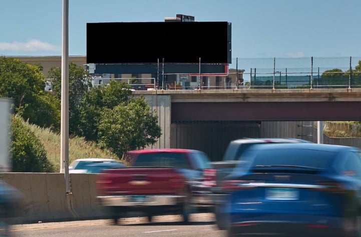 Location photo for Industrial Blvd NE near Fridley Market (Fridley)